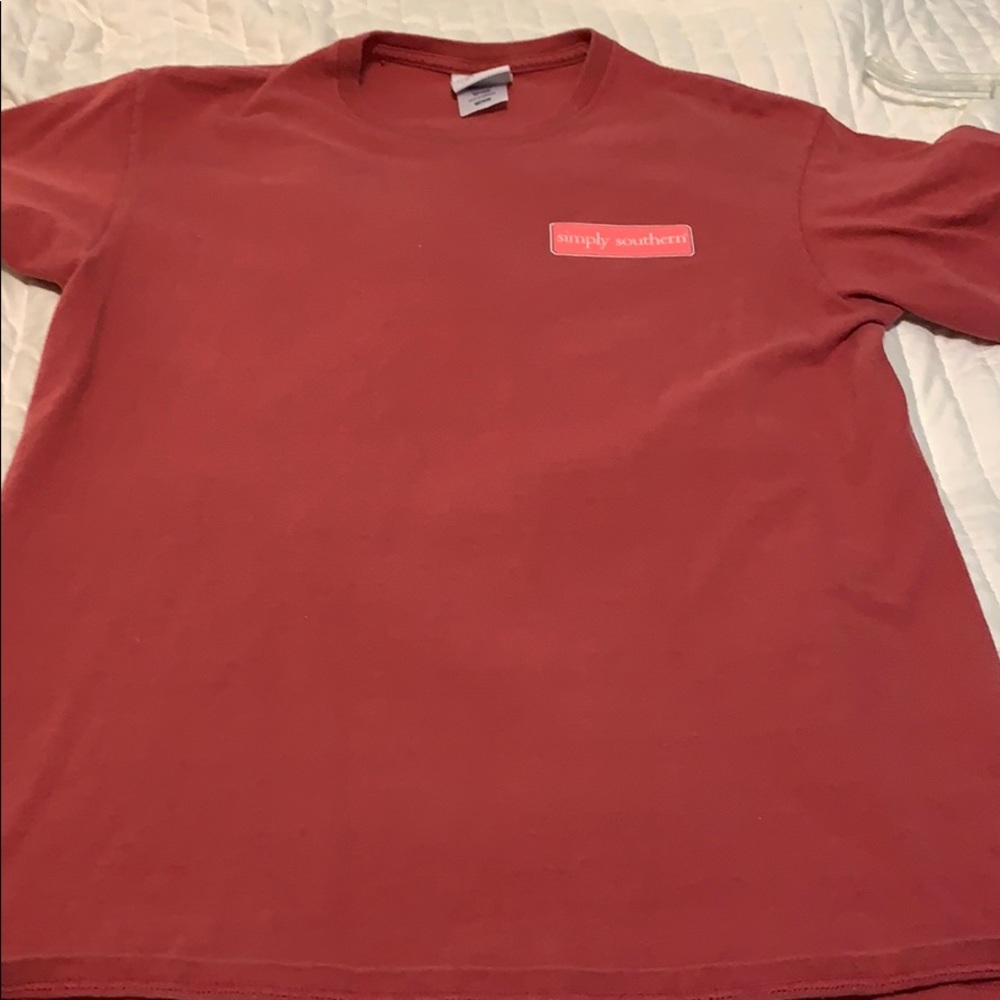 Simply southern shirt